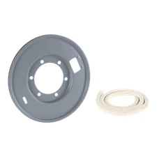 8N2255 Backing Brake Plate fits Ford 8N Jubilee