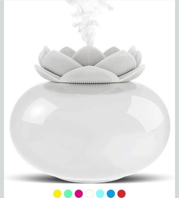 Ceramic Essential Oil Diffuser,Personal Humidifiers Small for Office Desk,EEssen