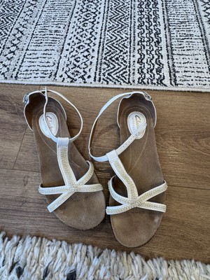 CLARKS RAFFI STAR SALES SANDALS Size UK