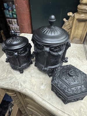 Killstar Gothic Decorative Jar Set