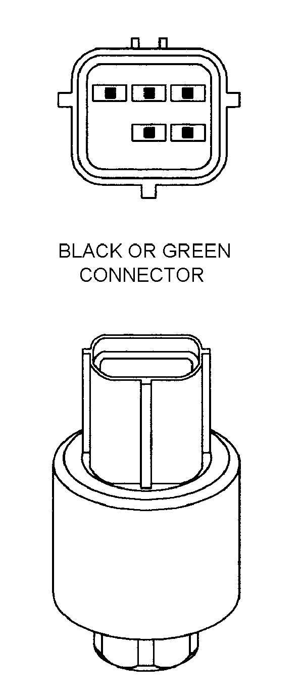 ✅Fits NRF 38922 PRESSURE SWITCH  ⭐UK Seller⭐