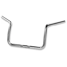 Khrome Werks Chrome 1 in. Narrow +2 Sweeper 1 in. Handlebar - 300518