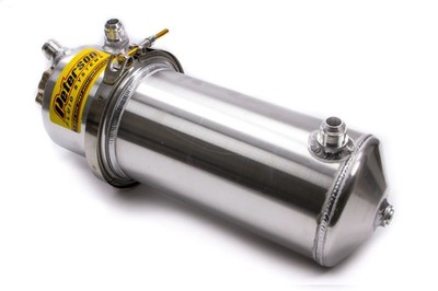 Peterson Fluid Systems Dry Sump Tank 1.5 Gal -12an Male Fittings
