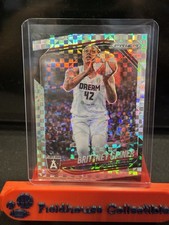 2025 WNBA PRIZM BASKETBALL #46 BRITTNEY GRINER Checkerboard Prizm SSP CASE HIT