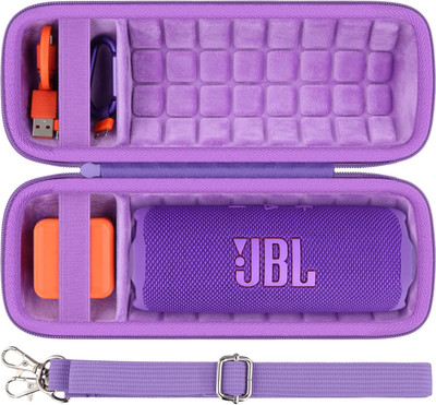 Hard Portable Case Compatible with JBL Flip 7 Portable Wireless Bluetooth Waterp