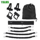 Professional Boxing Resistance Band Set for Arm and Leg Training