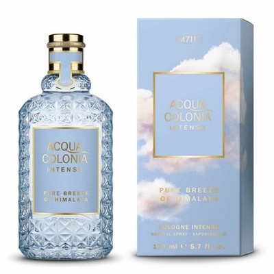 4711 Intense Pure Breeze Of Himalaya Eau de Cologne Spray 170 ml