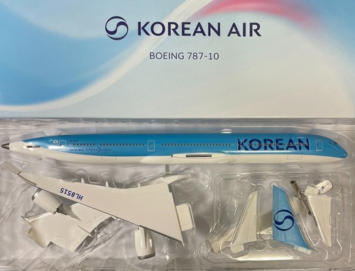 1:200 Hogan Korean Air Boeing 787-10 HL8515 New Livery