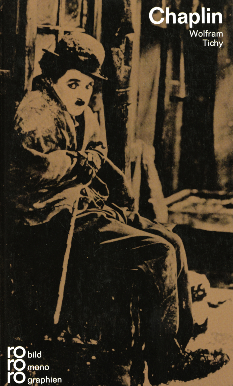 Thumbnail - Wolfram Tichy / Charlie Chaplin