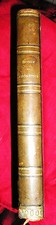 MONGE-GEOMETRIE DESCRIPTIVE-THEORIE DES OMBRES-LIVRE- 1827- ANCIEN XIX ème 