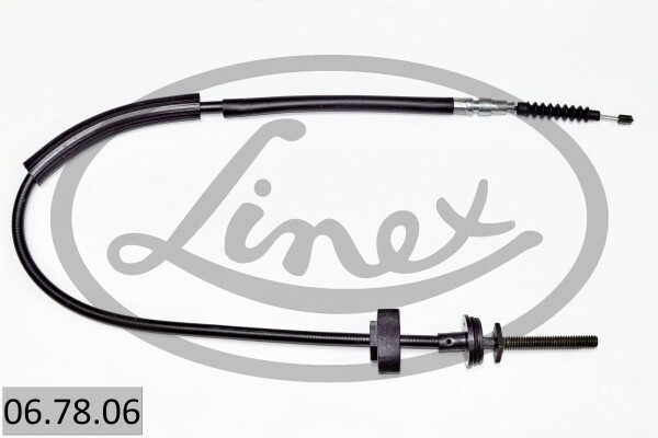 Linex Handbremsseil Bremsseil Links Passend FüR BMW 7Er F01 F02 F03 F04-image