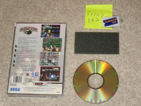 Great Shape! Guardian Heroes Sega Saturn RARE 100% Complete in Box CIB Fast Ship