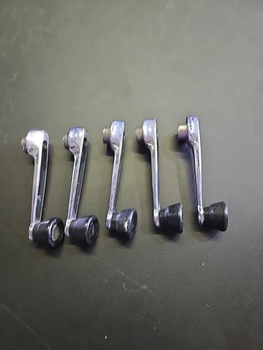 1968-1974 Mopar Window Crank Handle Lot Of 5 - Bild 4 von 4