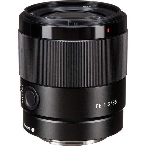 Sony FE 35mm f1.8 Objektiv - 1 Jahr Garantie - KOSTENLOSE UK-Lieferung - Bild 4 von 8