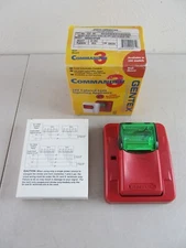 GENTEX GESG24PWR Signaling Appliance w/ Green Lens New in Box