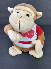Singing Dancing Monkey to Love Machine Animatronics