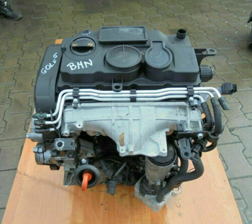 Motor Volkswagen 2.0 TDI BMN Seat Skoda ca. 95000Km Komplett