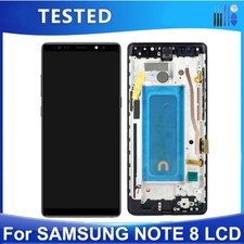For Samsung Galaxy Note 8 6.25inch LCD Display Touch Screen Digitizer Assembly