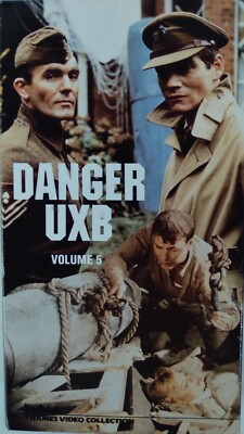 Danger UXB Vol 5 (VHS) | eBay 