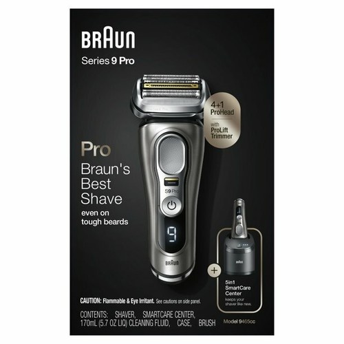 braun 9465cc series 9 pro