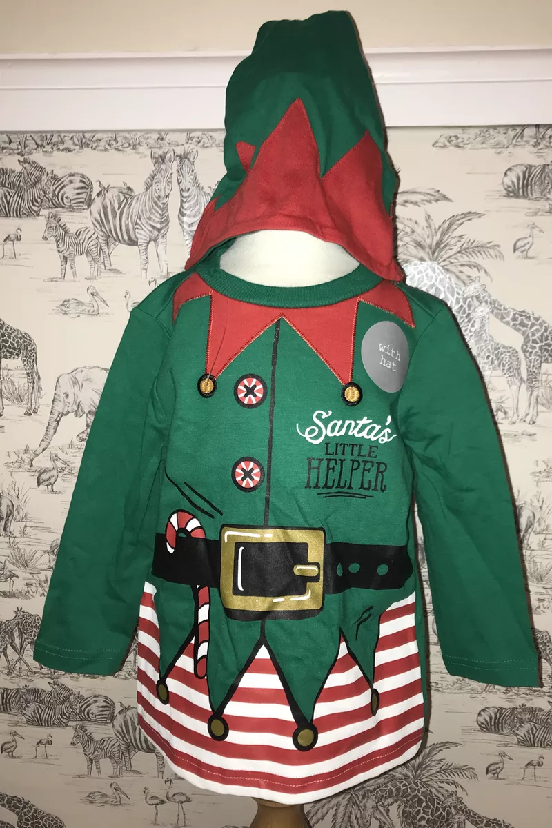 F&f santa cheap dress