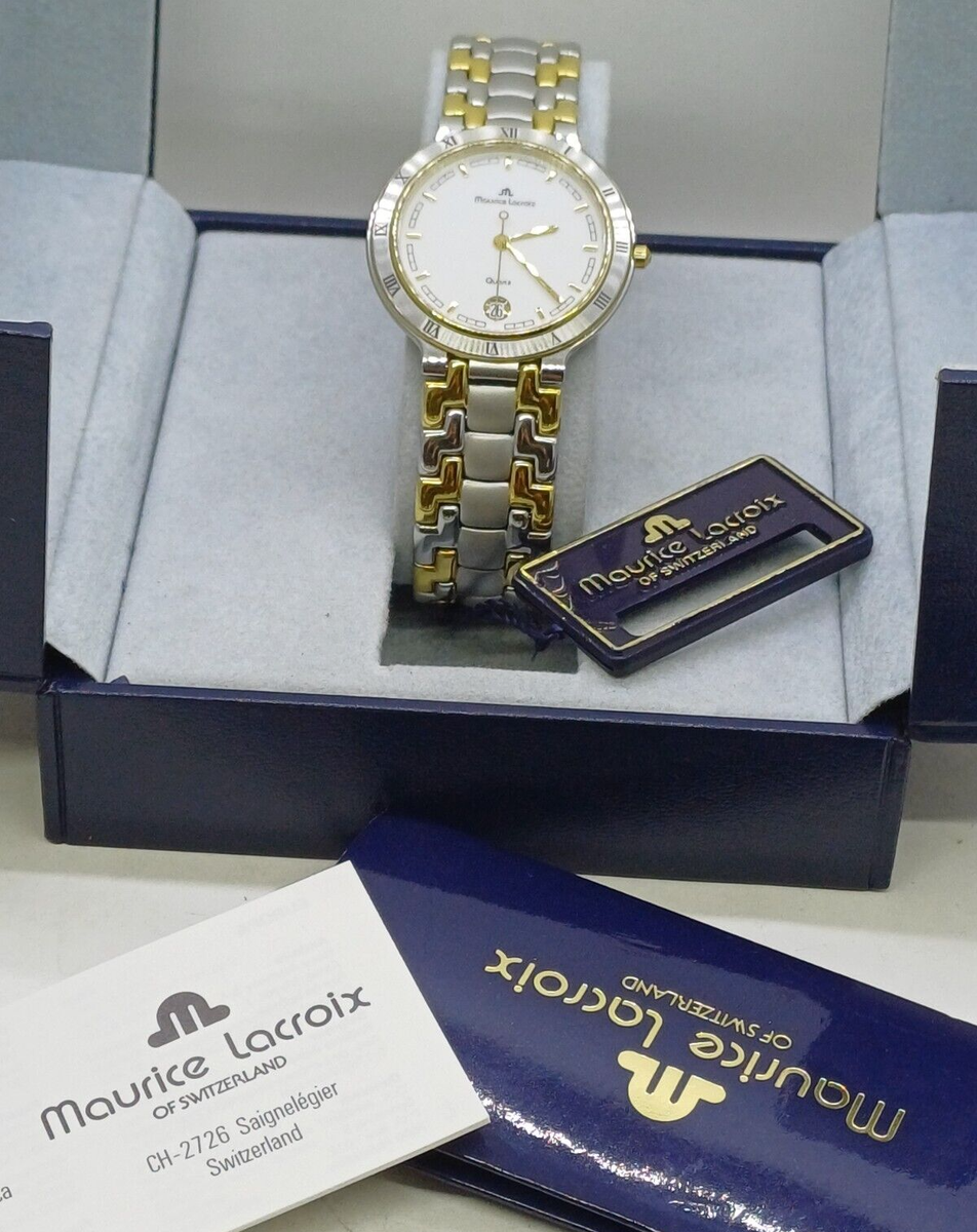 MAURICE LACROIX モーリスラクロア 95417 メンズ 腕時計 モーリス・ラクロア MAURICE LACROIX（新品）｜腕時計｜正規販売