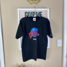 Vintage 90s Planet Hollywood Atlanta T-Shirt Size: Medium Women’s Made in USA.