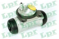 LPR Radbremszylinder Radzylinder Passend FüR Peugeot 406 Coupe 8C 8B 8E F
