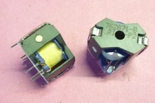 2 x HF Spule, HF Übertrager