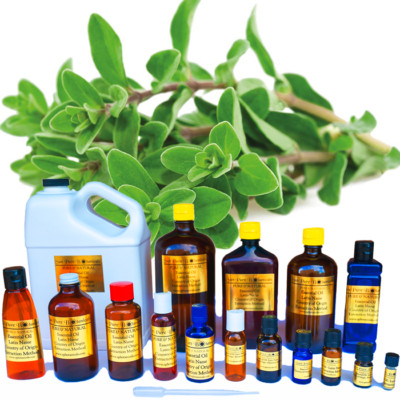 Marjoram Essential Oil Pure & Natural Therapeutic  Small Size to Bulk Wholesale