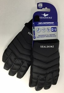 sealskinz women's all season gloves