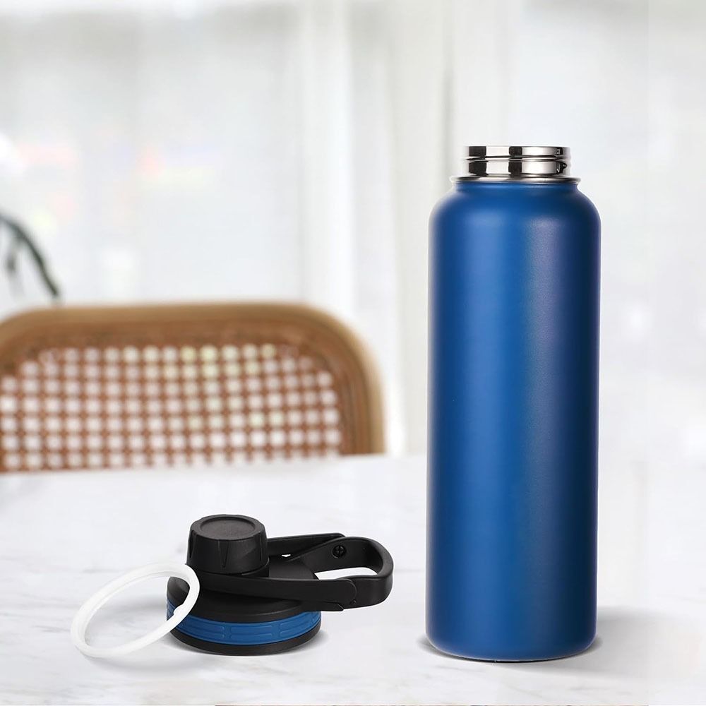 Durable Silicone Gaskets Prevent Leaks Bottle Spout for Thermoflask