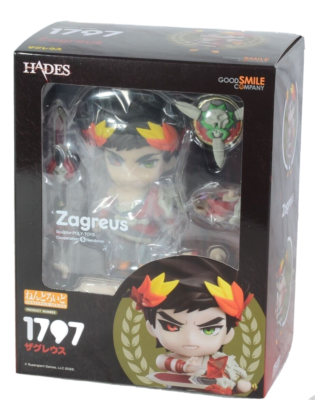 Nendoroid Hades Zagreus Good Smile Company from Japan | eBay