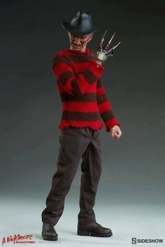 Sideshow Collectibles A Nightmare on Elm Street 3: Dream Warriors - Freddy Krueger Figure