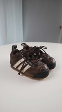 Adidas Kinderschuhe 5,5 Daroga Babyschuhe Braun Sneaker Turnschuhe