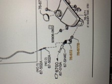 MAZDA OEM 16-17 MX-5 Miata Wipers-Windshield Wiper Switch NA1P67488