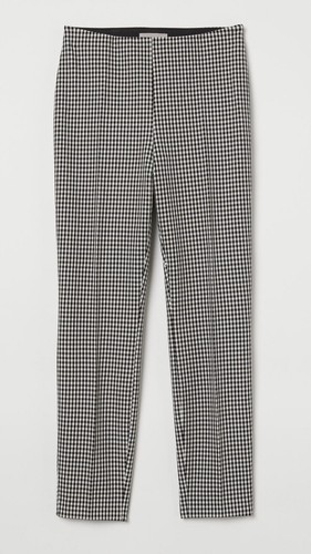 Buy H\u0026M Black Gingham Checked Dress 