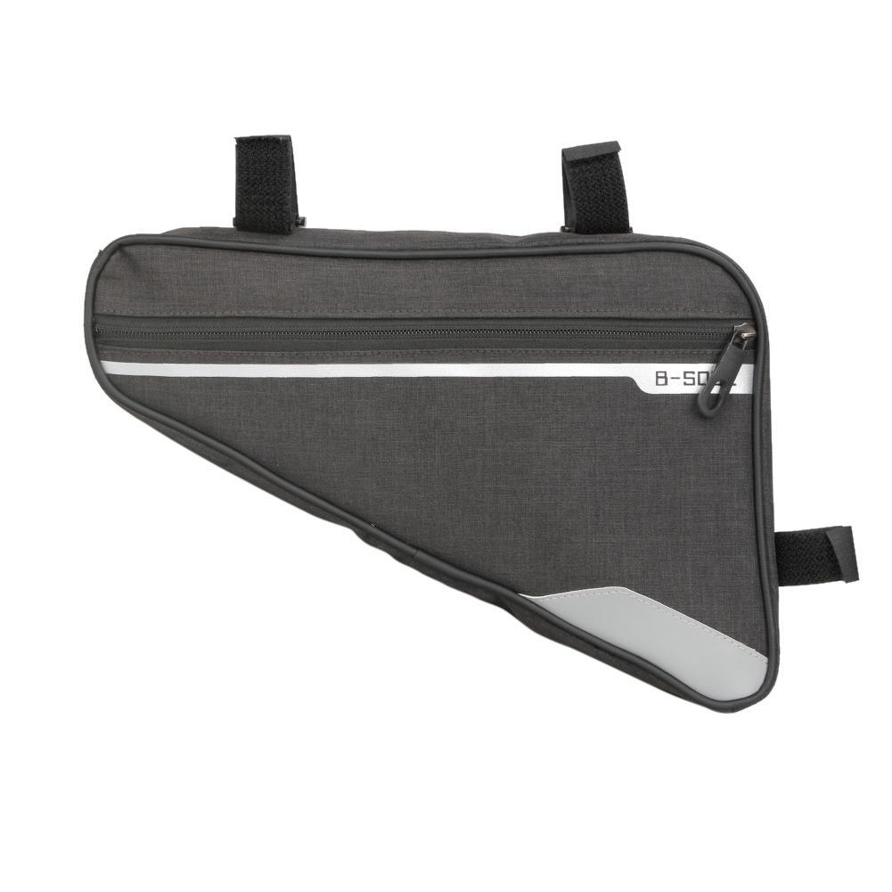 Outdoor Triangle Bicycle Front Tube Bikes Frame Pouch Mountain Bike