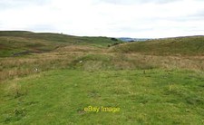 Photo 6x4 Bridleway materialises on Collin Hill Kelton On the way up the  c2016