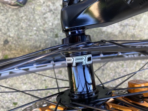 ORANGE P7. 29er Size Medium. | eBay