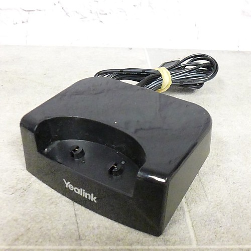 Yealink W60p Replacement USB Phone Charging Dock - Photo 6/6