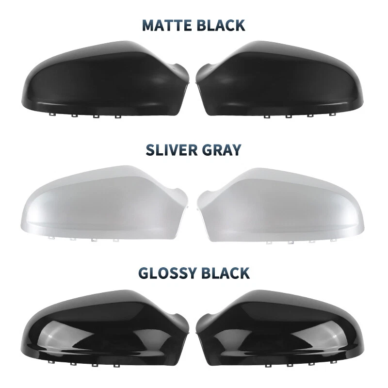 Tapa de espejo para Opel Astra H/Vauxhall Astra H MK5 04-09 Saturn Astra 08-10 Foto 2 de 4