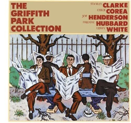 The Griffith Park Collection The Griffith Park Collection (CD)