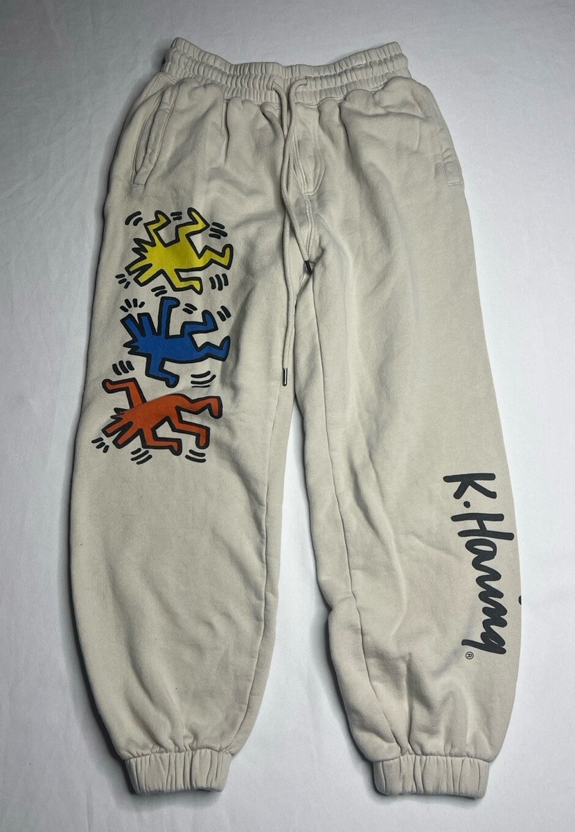 90s Keith Haring x gap vintage スウェット XL 90s Keith Haring x gap vintage スウェット XL