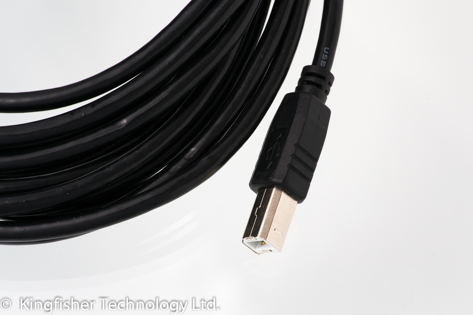 USB Data Cable For HP DeskJet/Scanjet/PSC Printers - PC Connection Cord, New
