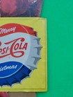 vintage Pepsi Santa Claus countertop display 19" — photo 3