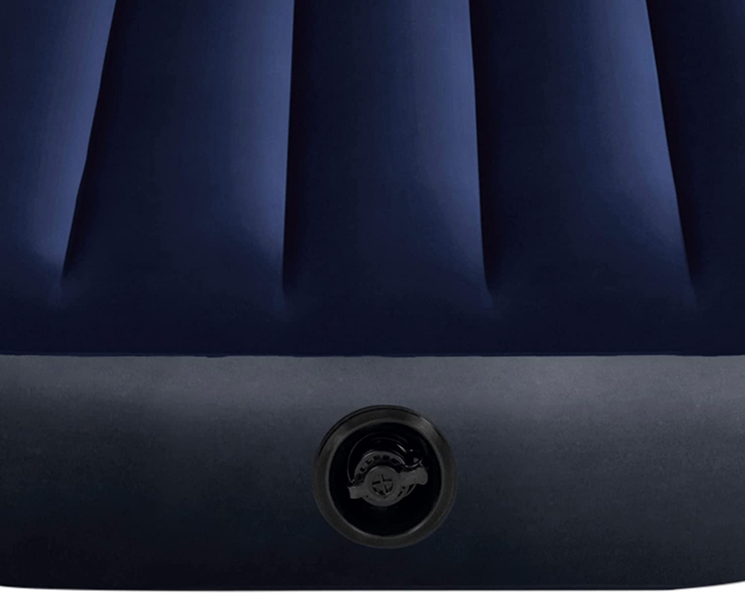matelas gonflable intex classic – design et finitions