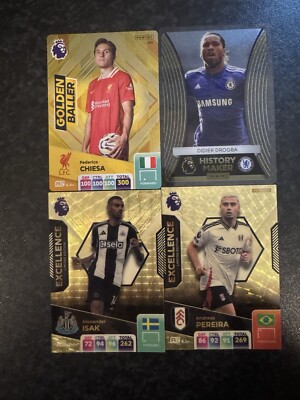 Panini Adrenalyn XL 2024/25 Karten 370 - Limited Editions