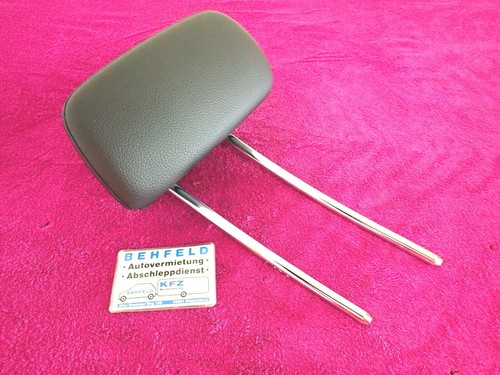 🔹Mercedes C W204 Limo Kopflehne Leder hinten mitte 👍TOP ANGEBOT⭐⭐⭐ A2049703150