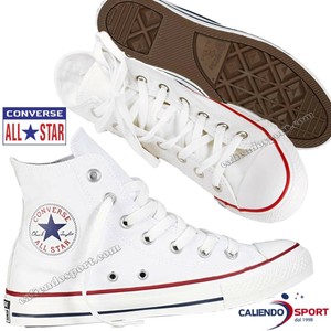 converse blancas all star mujer